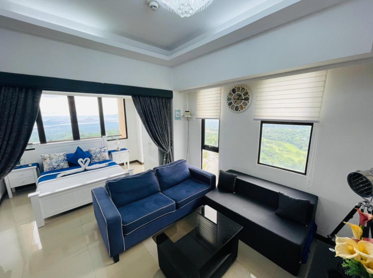 Ferienwohnung Splendido Tower 2 Ann'S Unit Tagaytay City Exterior foto