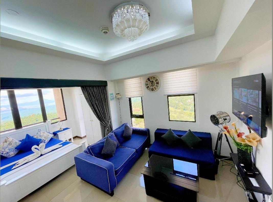 Ferienwohnung Splendido Tower 2 Ann'S Unit Tagaytay City Exterior foto